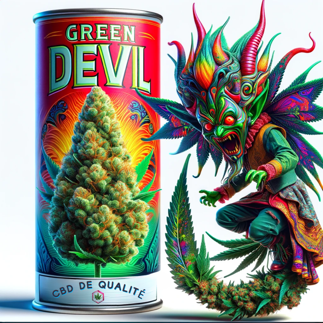 green devil crd